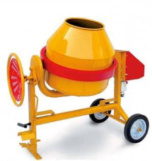 Concrete Mixer