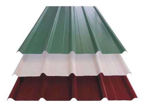 Sheet Metal (Toles en Acier color)